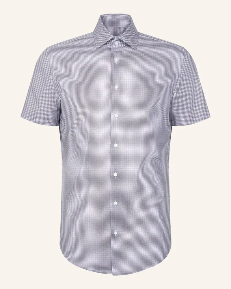 Seidensticker Business Hemd Slim Fit beige Beige