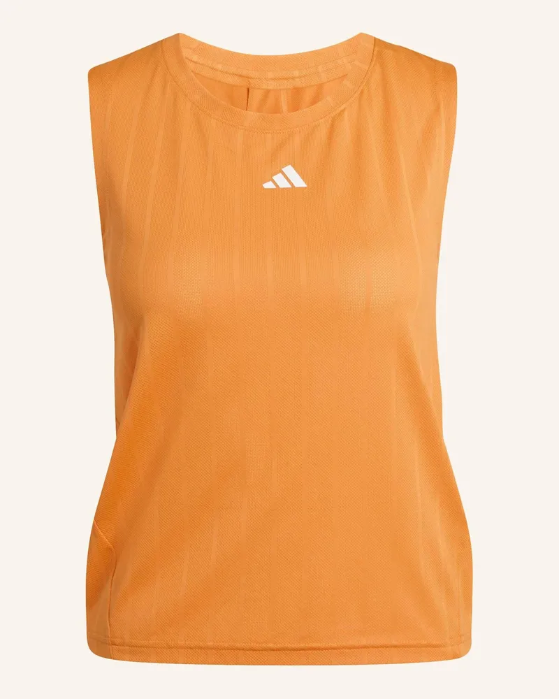 adidas TENNIS CLIMACOOL+ TANKTOP PRO Orange