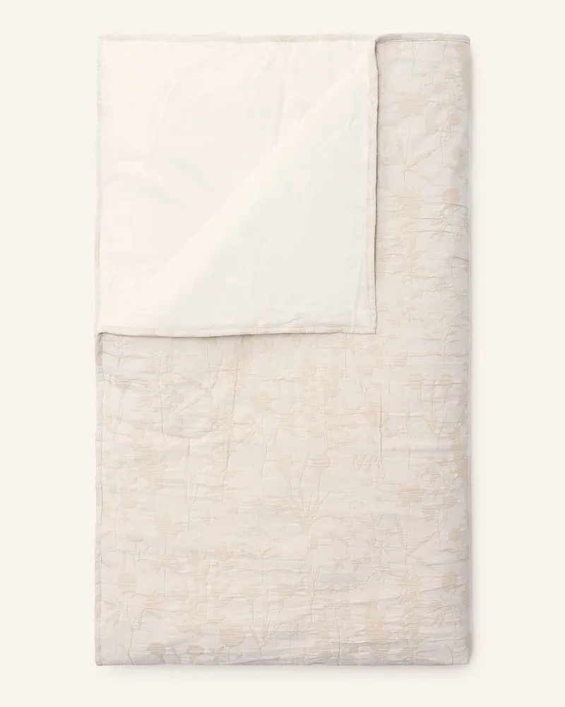 Essenza Tagesdecke Maribel beige Creme