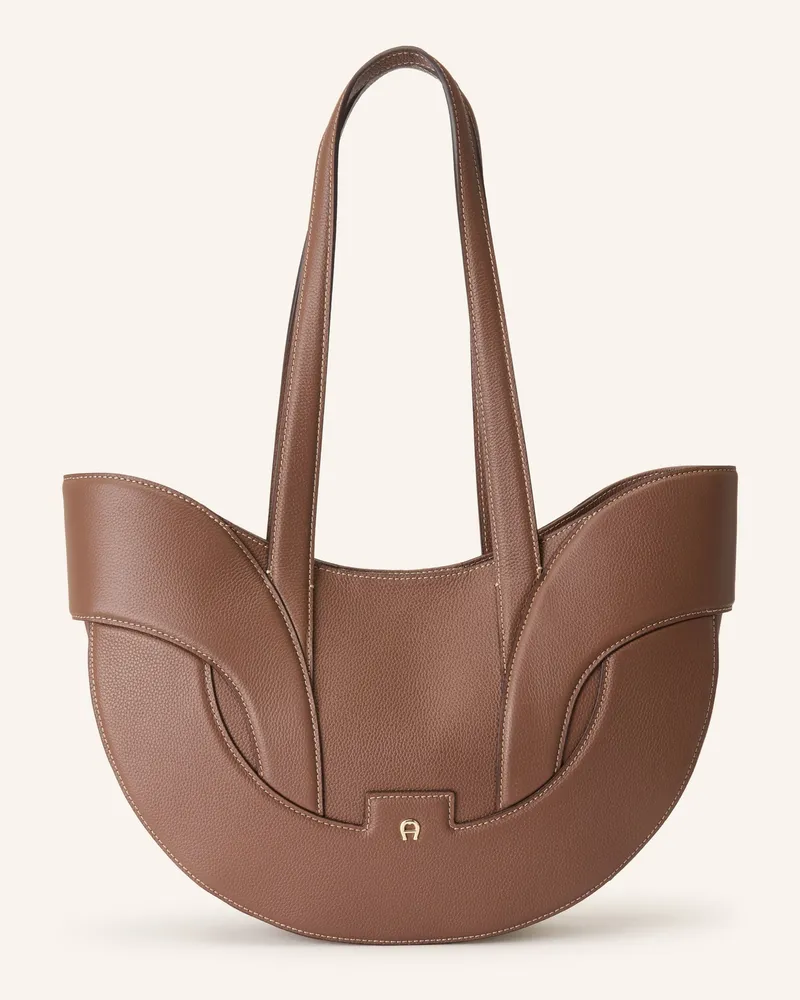 Aigner Shopper Sellina Large braun Braun