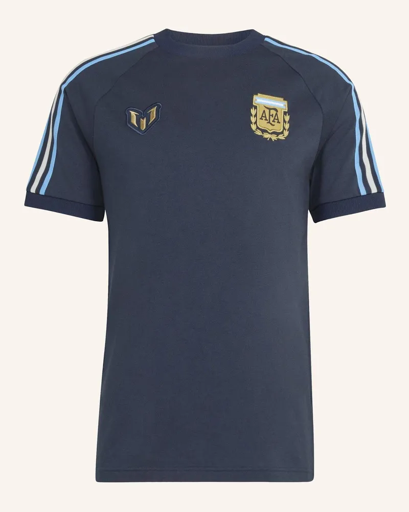 adidas Argentinien Messi 26 Trikot blau Blau