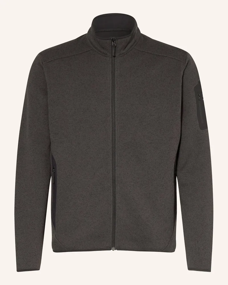 Arc'teryx Arc'teryx Jacke grau Dunkelgrau