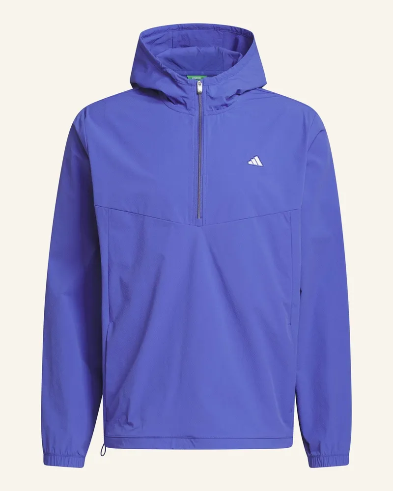 adidas ultimate365+ clima365 Course Control Anorak blau Dunkelblau