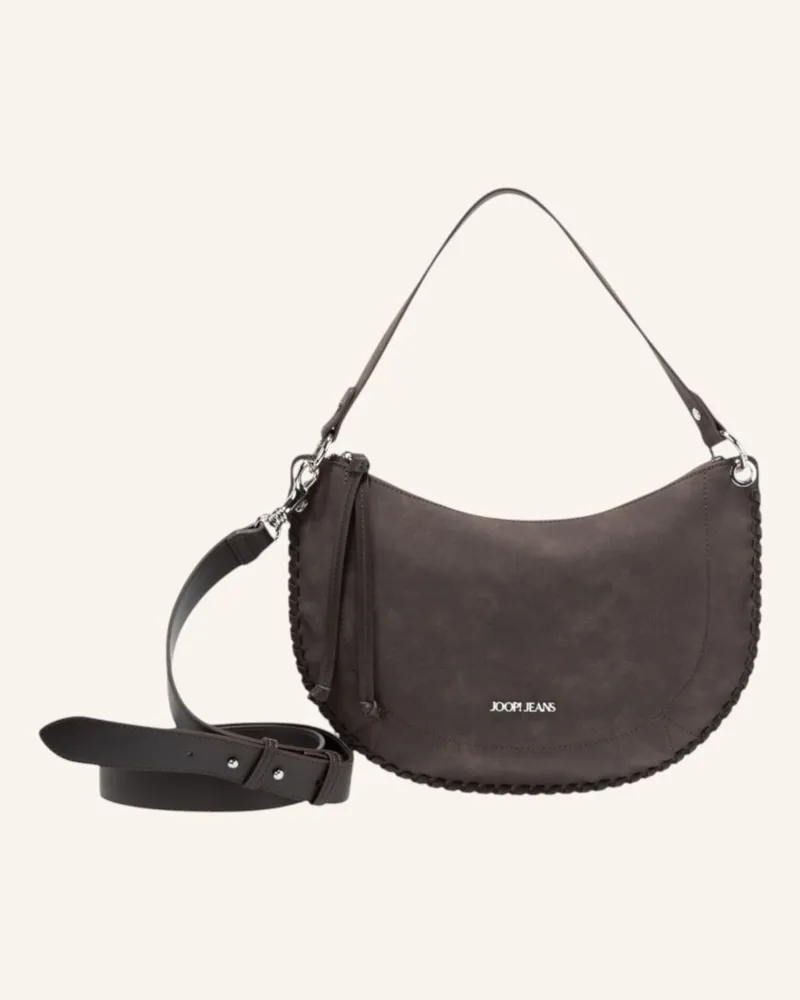 JOOP! Schultertasche Fermo Clove braun Braun