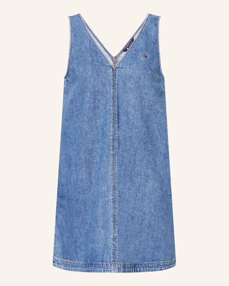 Tommy Hilfiger Jeanskleid blau Blau