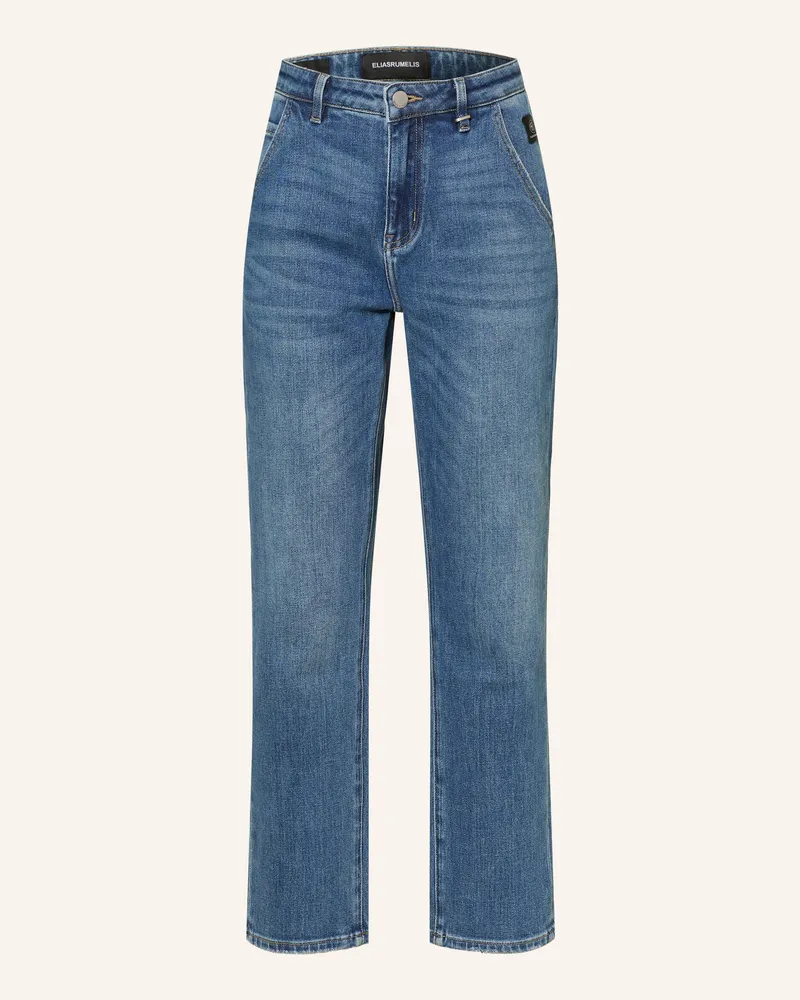 Elias Rumelis Straight Jeans Jacky blau Blau