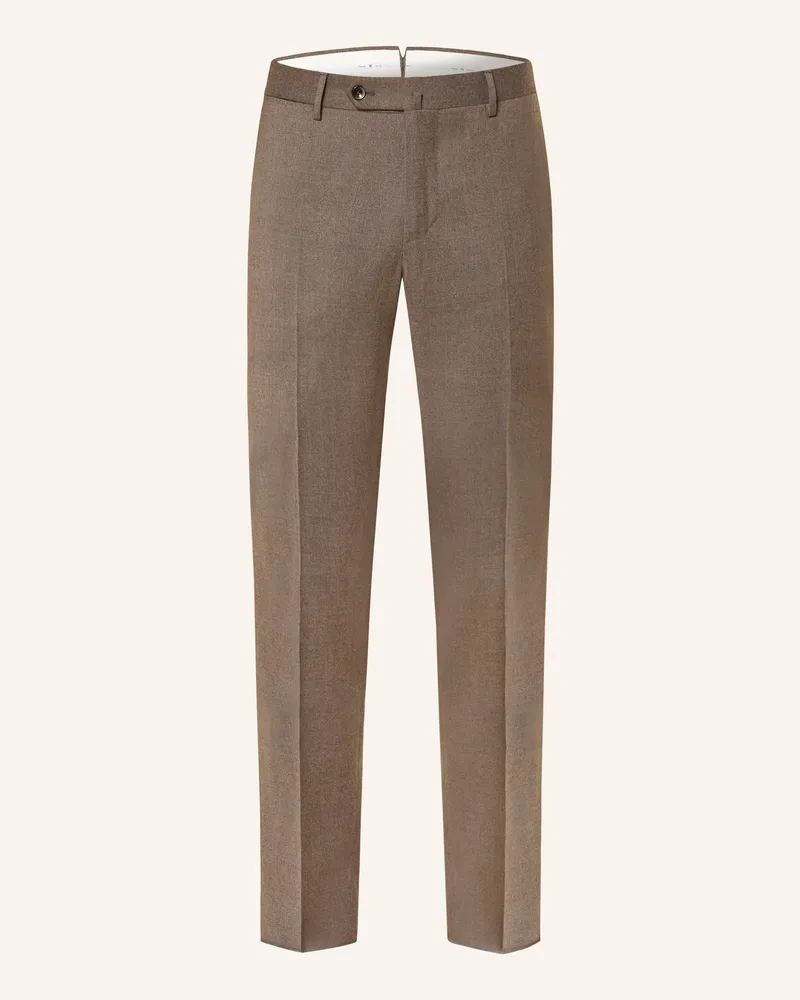 PT TORINO Hose Slim Fit Braun