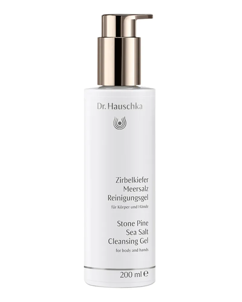 Dr. Hauschka ZIRBELKIEFER MEERSALZ REINIGUNGSGEL 