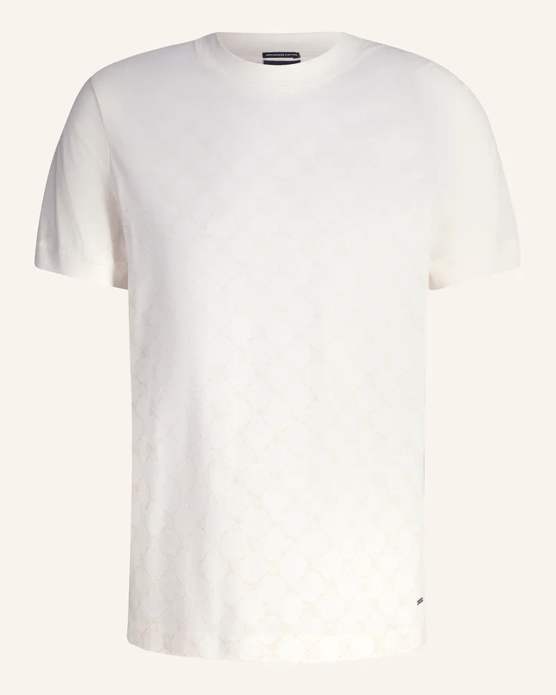 JOOP! T-Shirt weiss Weiss