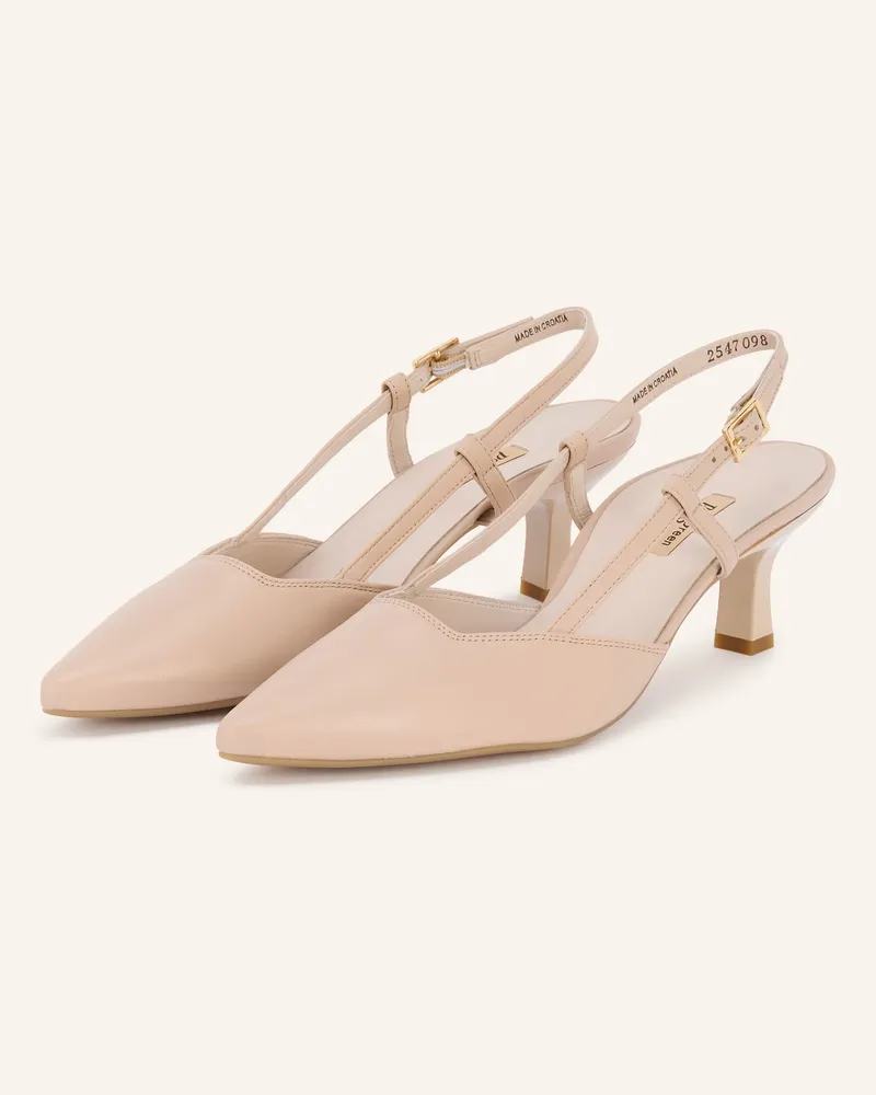 paul green Slingpumps Beige
