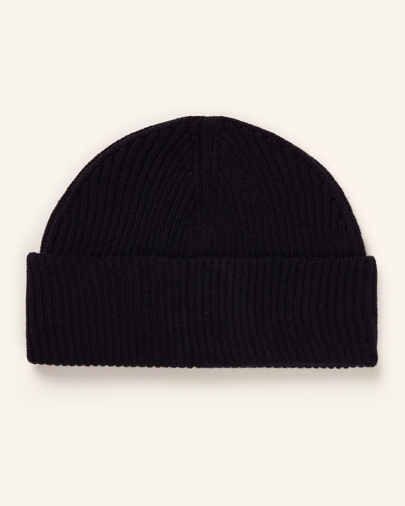 COS Mütze Dunkelblau