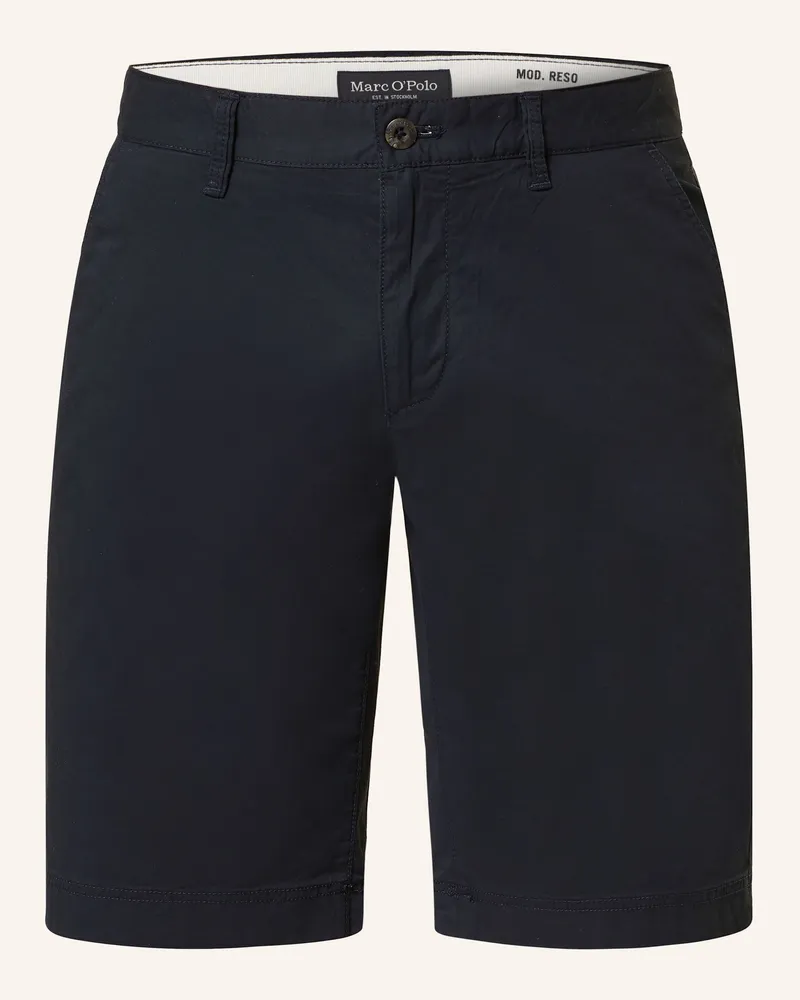 Marc O'Polo Chinoshorts RESO Regular Fit Dunkelblau