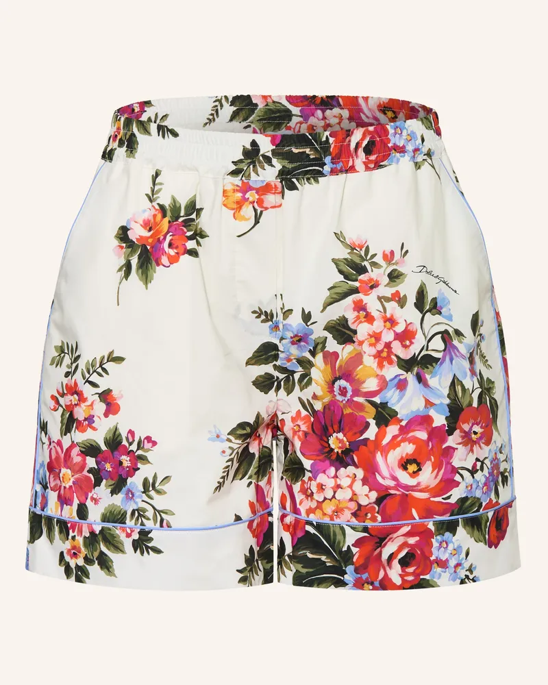 Dolce & Gabbana Shorts Weiss