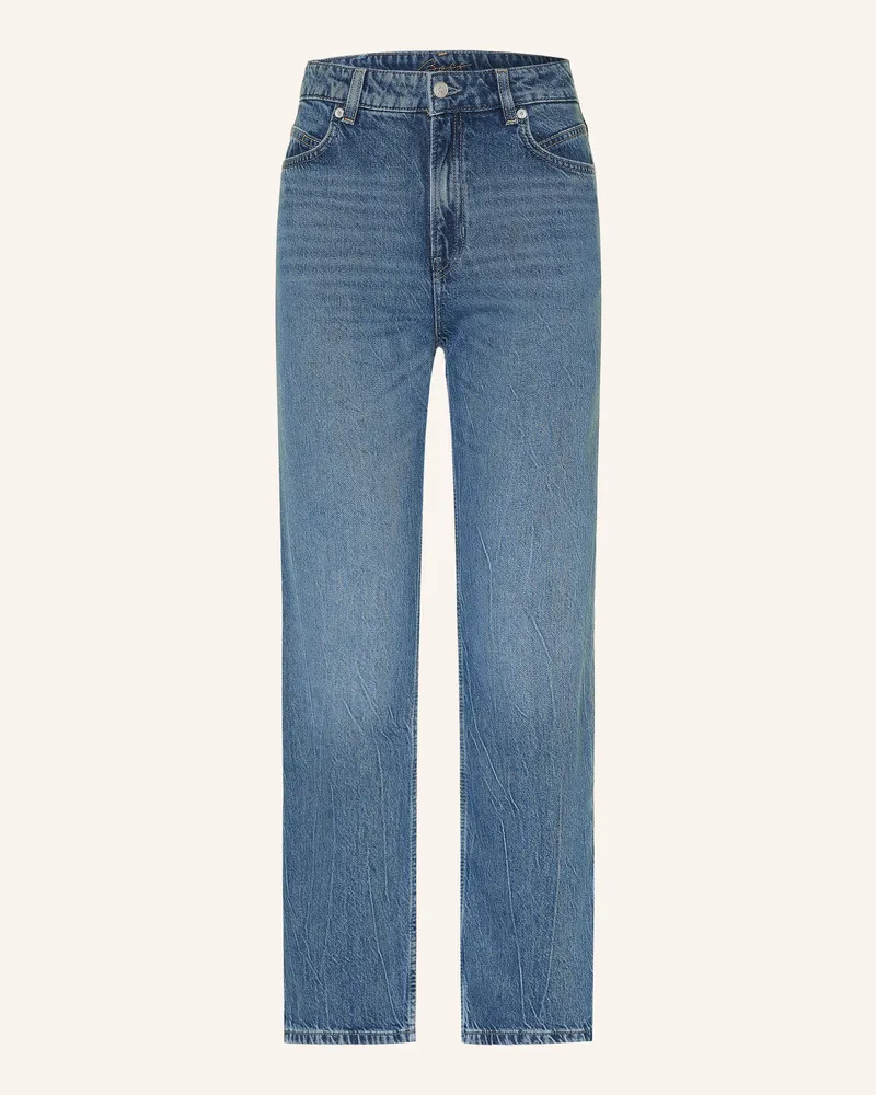 HUGO BOSS Straight Jeans Ada blau 429