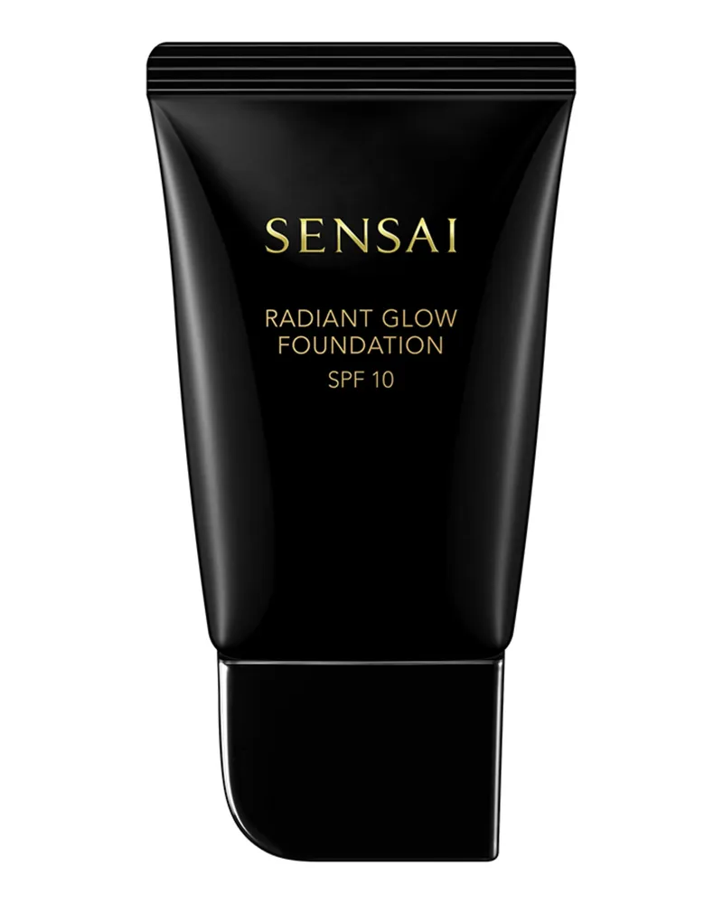 Sensai Radiant Glow Foundation SPF 10 102