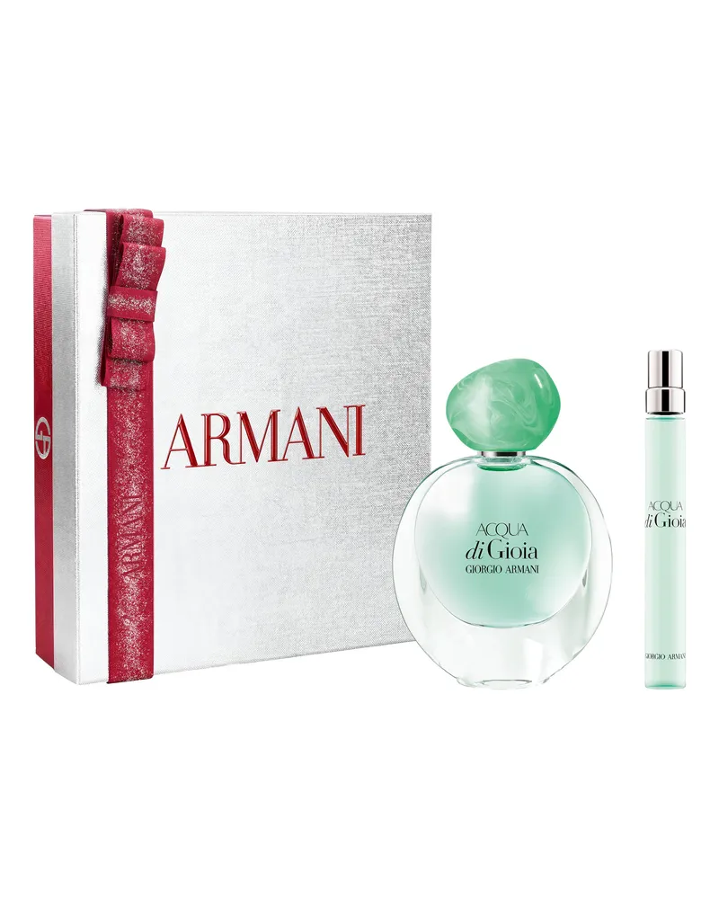 Giorgio Armani Acqua Di Gioia Duft-Set 40 ml 