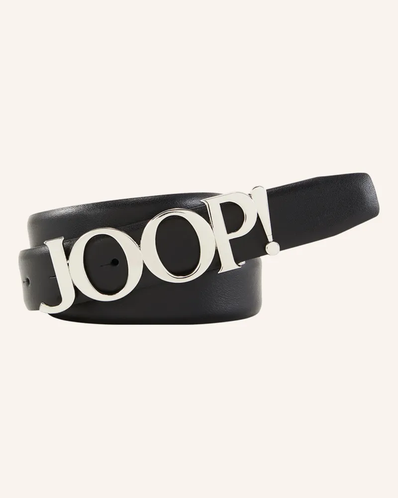 JOOP! Gürtel Schwarz