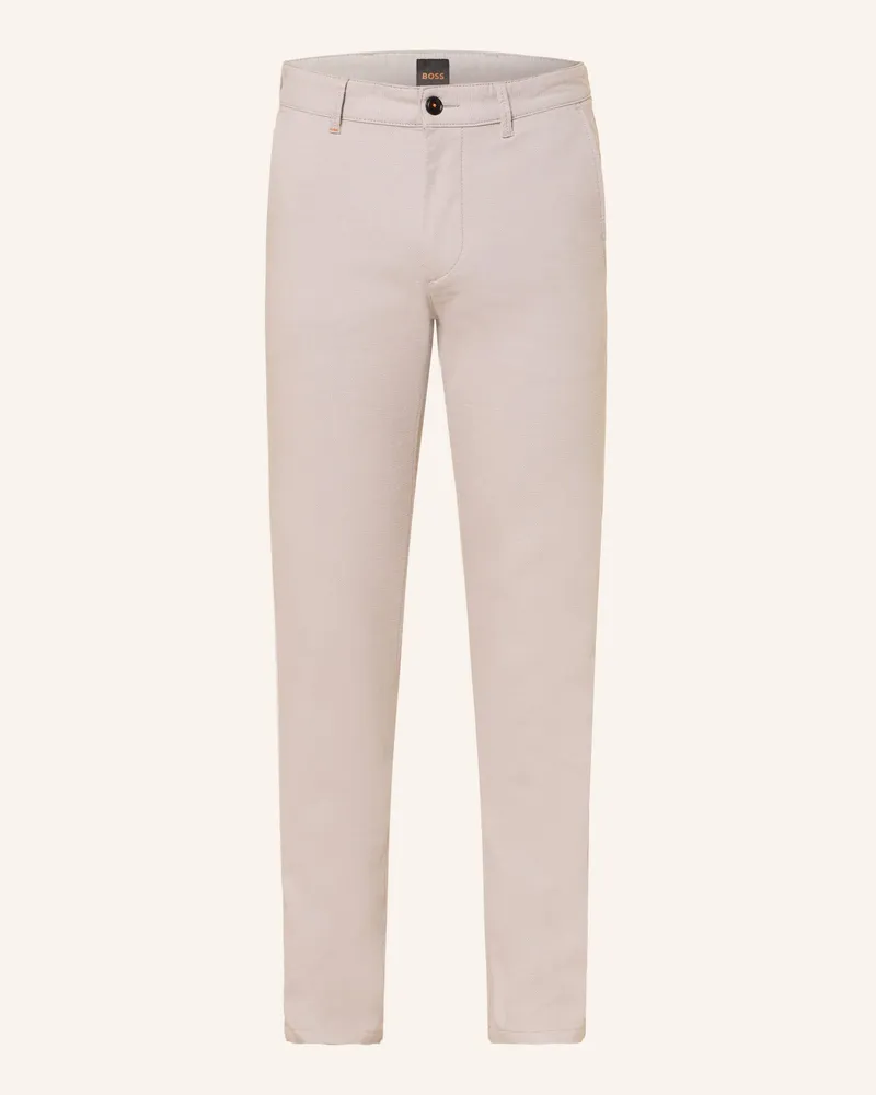 HUGO BOSS Chino beige Creme