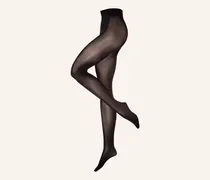Feinstrumpfhose Pure schwarz
