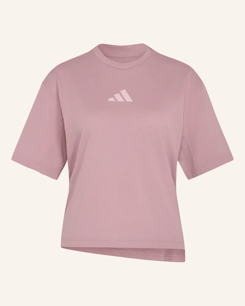 adidas Funktionsshirt Terrex Xploric Climacool+ Trail rosa Altrosa
