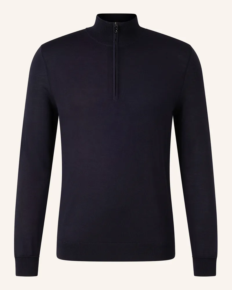 Bogner Pullover Dunkelblau