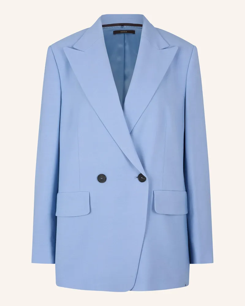 windsor. Blazer Hellblau