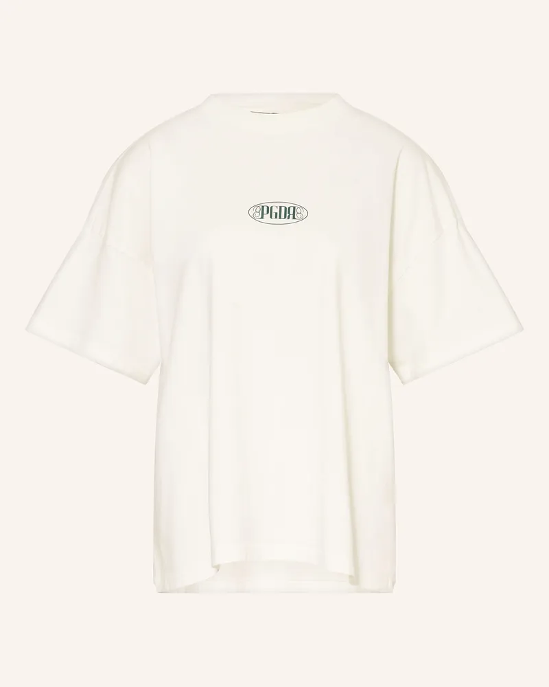 PEGADOR Oversized-Shirt HELENA Ecru