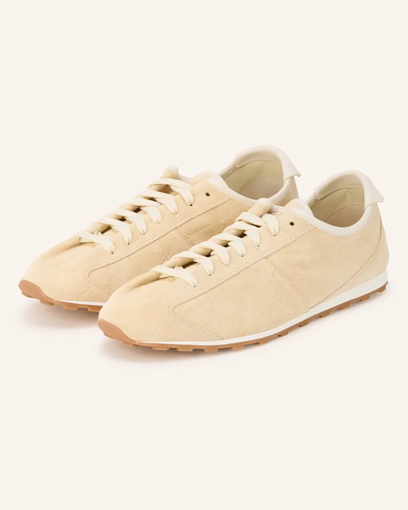 Jacquemus Sneaker LES TENNIS Creme