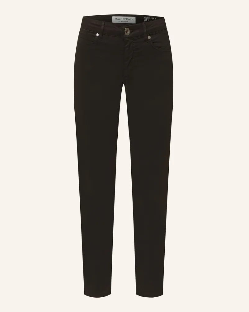 Marc O'Polo 7/8-Hose Schwarz