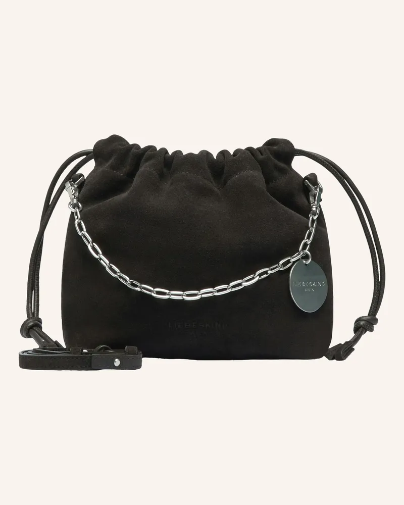 Liebeskind Beuteltasche Lya Small braun Dunkelbraun