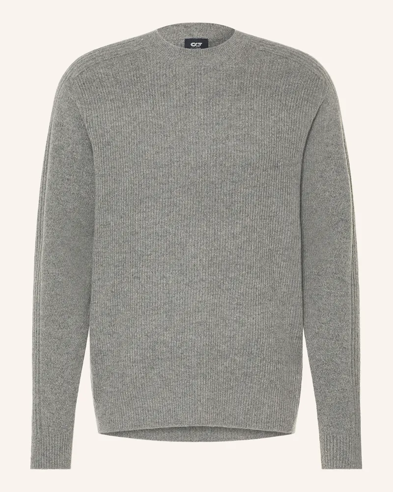 AlphaTauri Pullover Freims grau Dunkelgrau