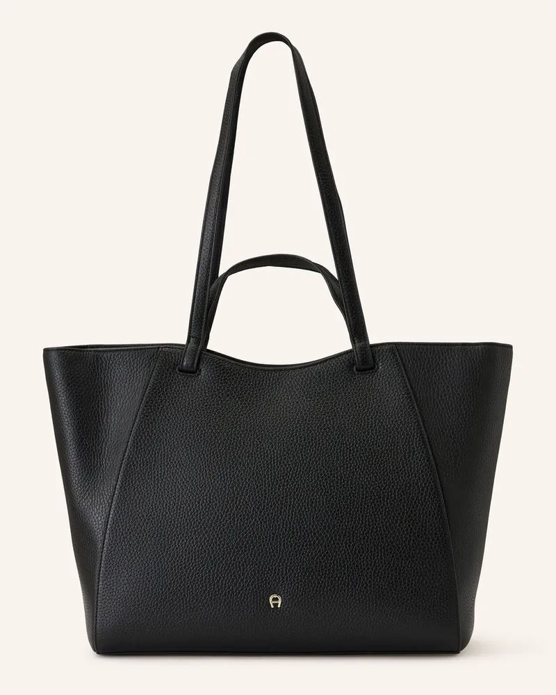 Aigner Shopper PURA Schwarz