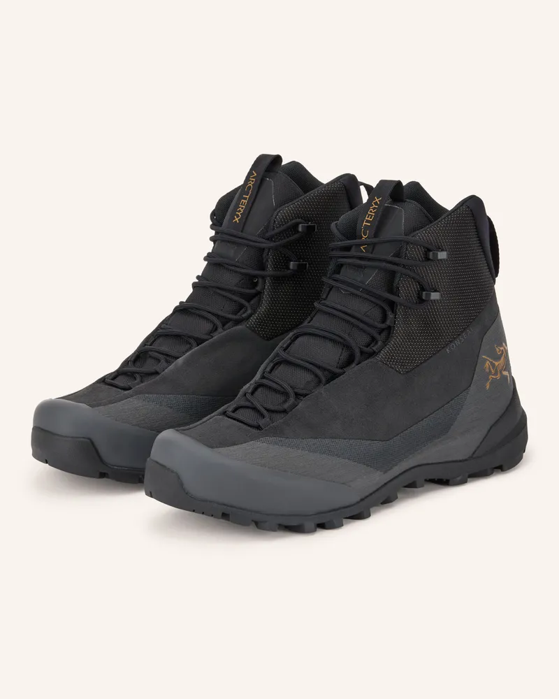 Arc'teryx Arc'teryx Bergschuhe Konseal schwarz Schwarz