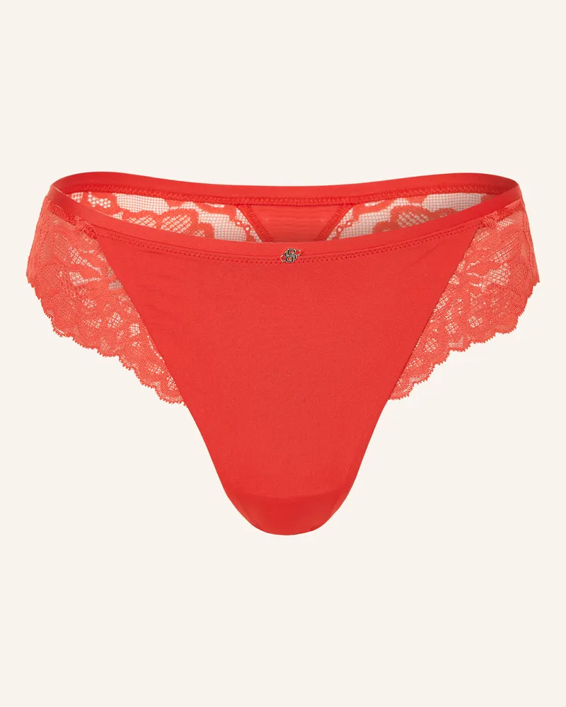 HUGO BOSS Slip BLOSSOM Rot