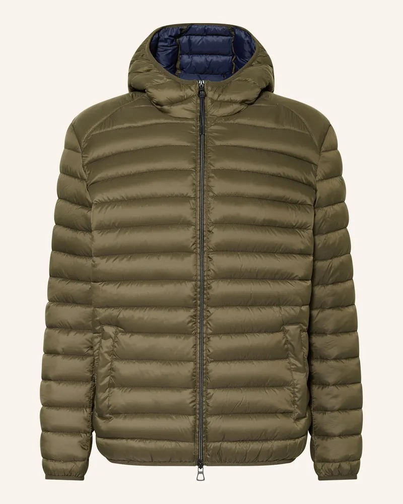 Strokesman's Steppjacke Khaki