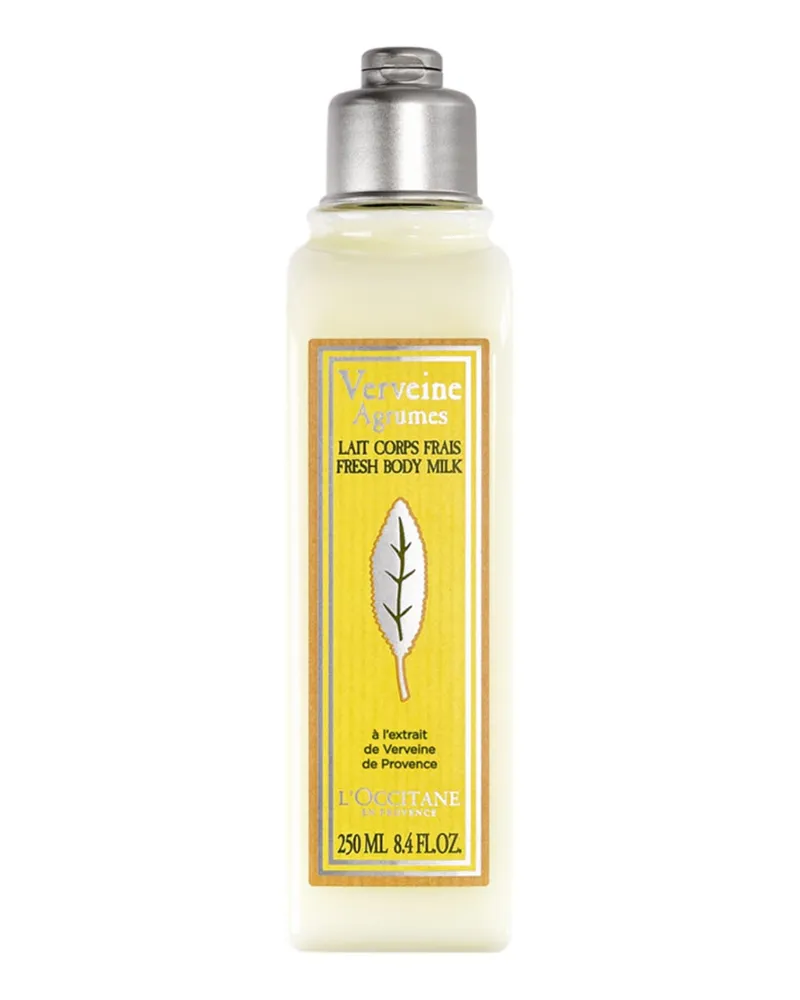 L'Occitane SOMMER-VERBENE KÖRPERMILCH 250 ml, 100 € / 1 l 