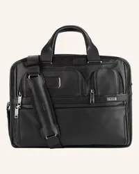 Tumi ALPHA 3 Laptop-Tasche EXPANDABLE ORGANIZER Schwarz