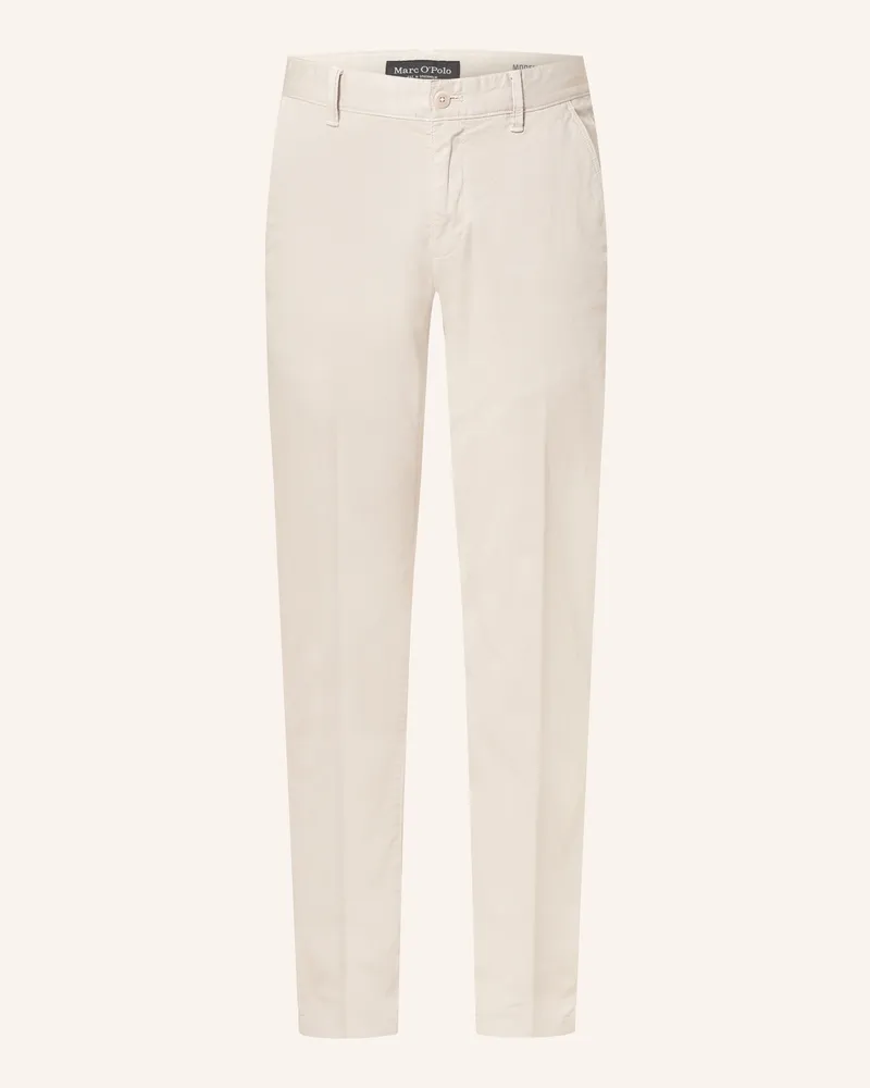 Marc O'Polo Chino STIG Shaped Fit Ecru