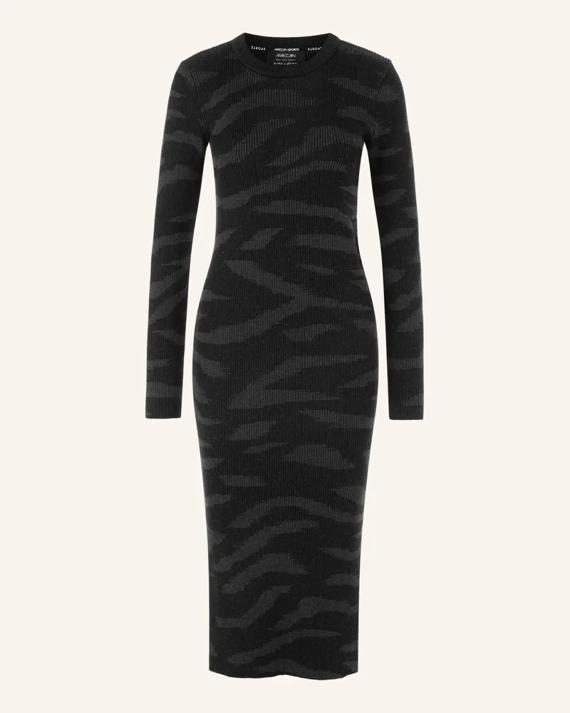 Marc Cain Kleid Schwarz