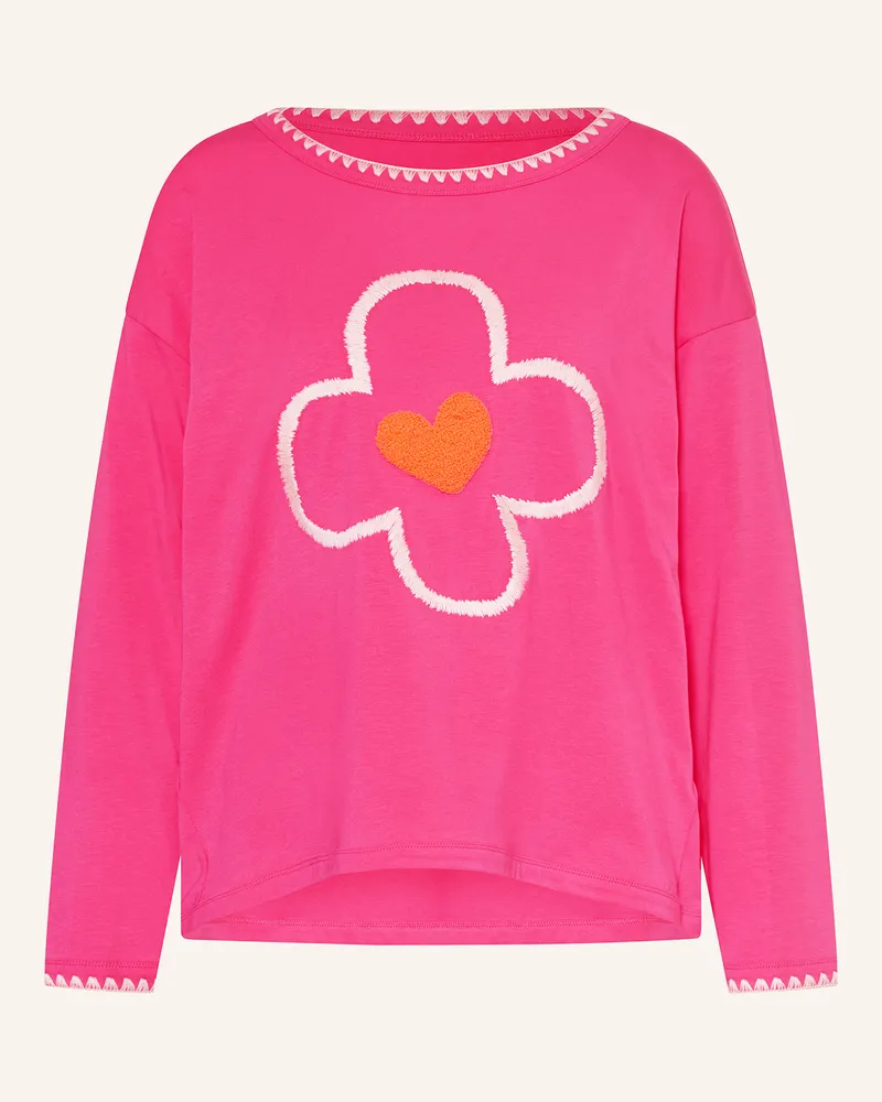 Grace Longsleeve Pink