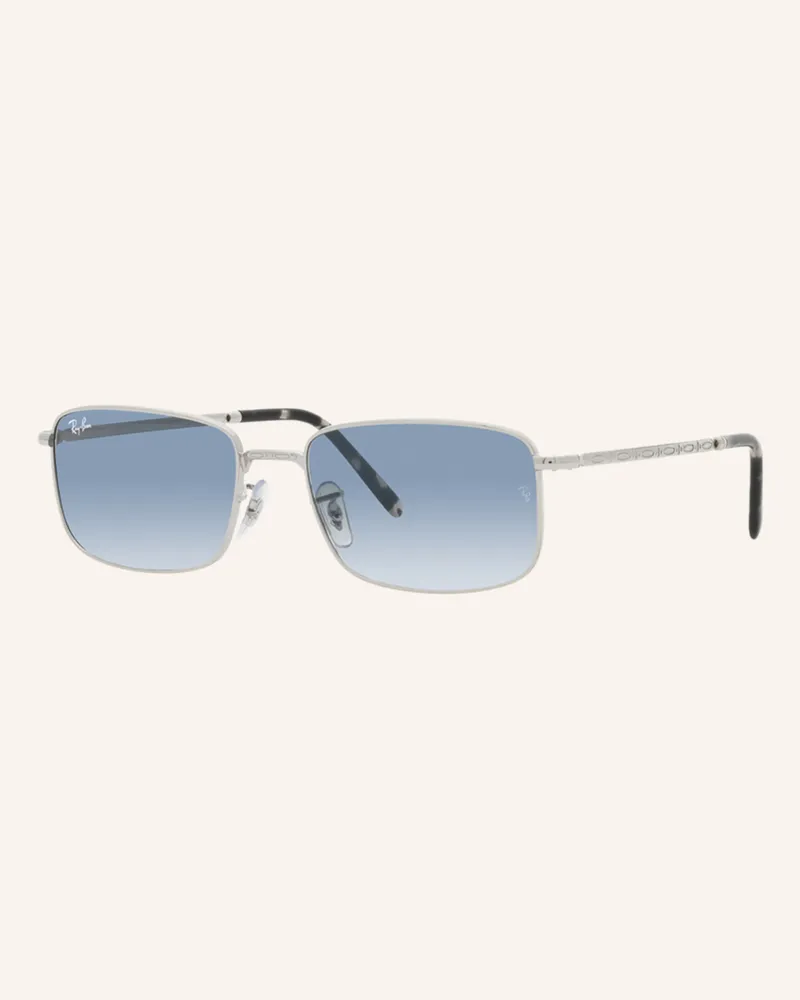 Ray Ban Sonnenbrille rb3717 grau 003