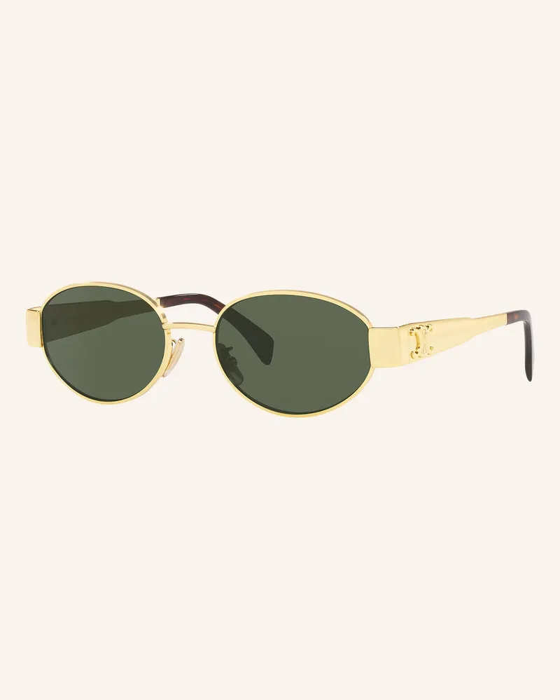 Celine Sonnenbrille cl000350 gold 2390j1