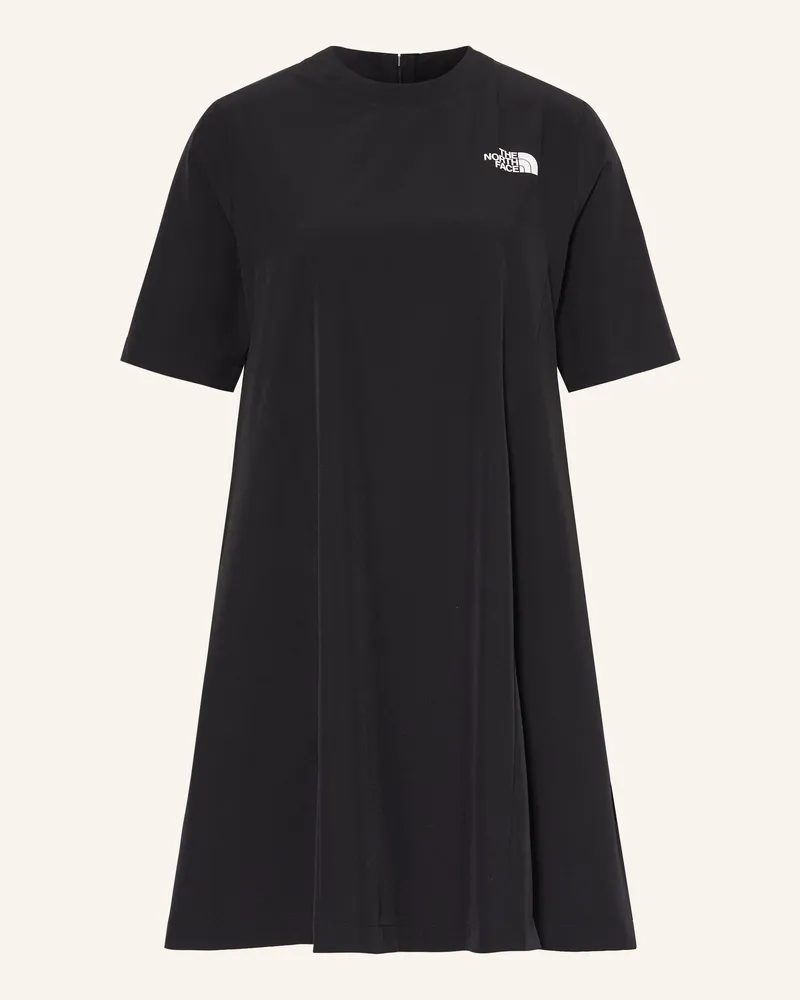 The North Face Outdoor-Kleid Packable schwarz Schwarz