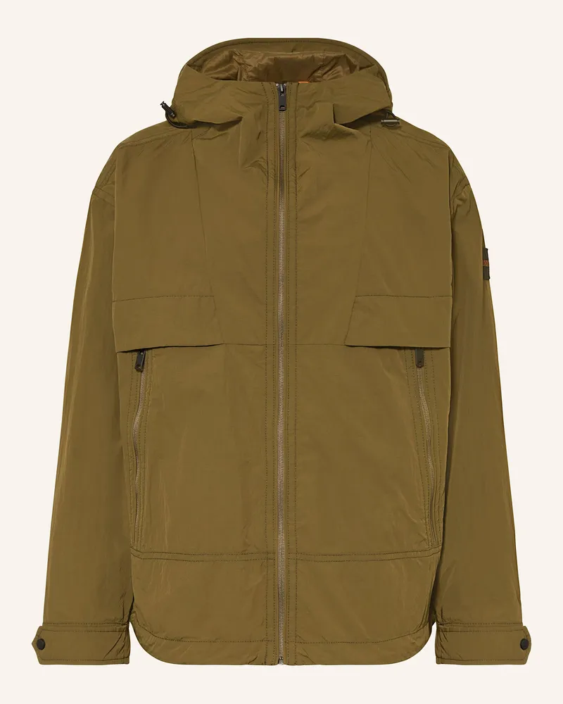 HUGO BOSS Jacke OBOSCO Khaki
