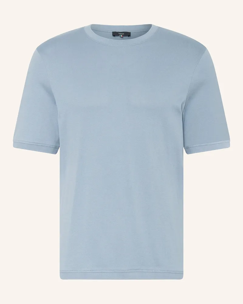 cinque Strickshirt CIBADI Hellblau