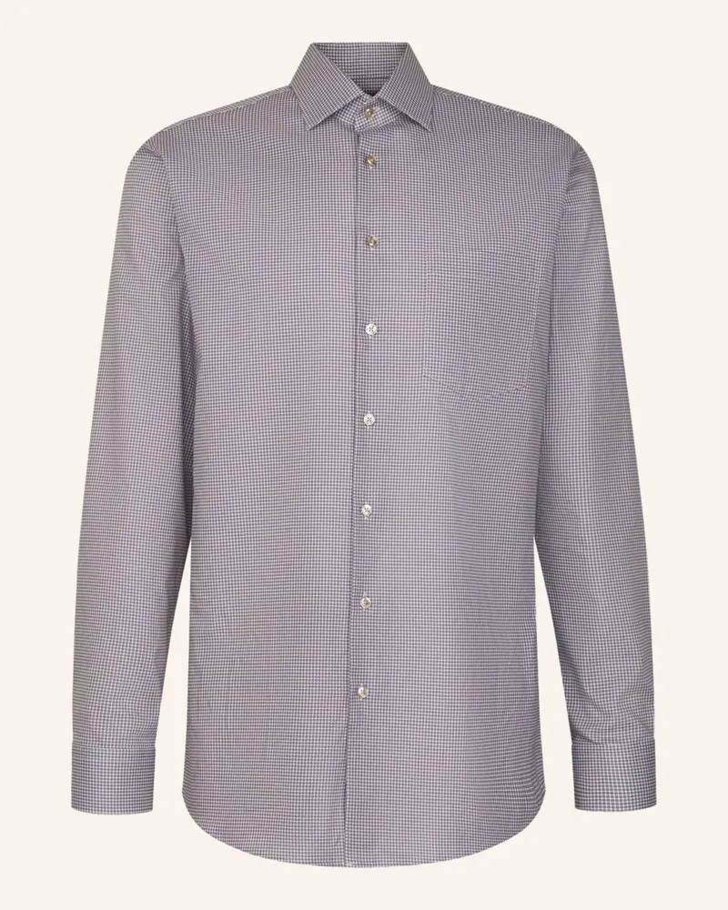 Seidensticker Business Hemd Comfort Fit beige Beige