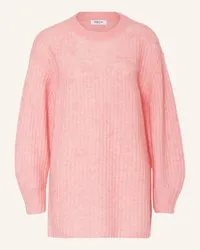 MOSS COPENHAGEN Pullover MSCHSIGUNE Rosa