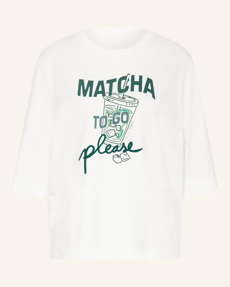 Marc Cain T-Shirt weiss 110