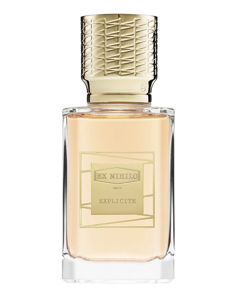 EX NIHILO Explicite Eau de Parfum 50 ml 
