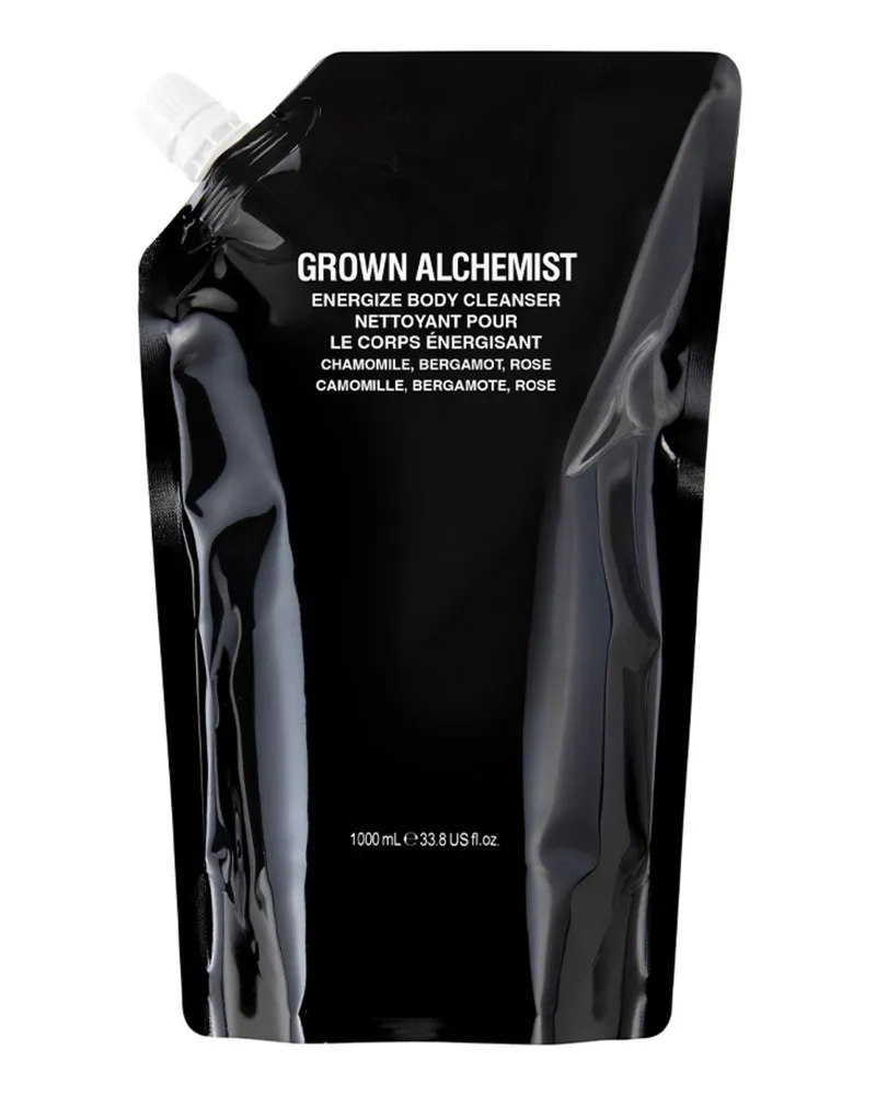 Grown Alchemist ENERGIZE BODY CLEANSER REFILL 